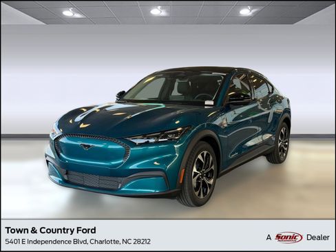 New 2026 Ford Mustang Mach-E Select RWD image 1