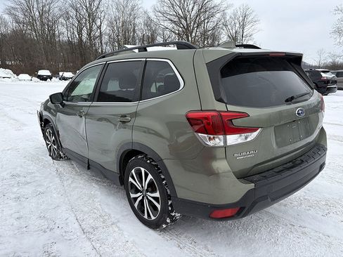Used 2019 Subaru Forester Limited w/ Popular Package #3 image 2