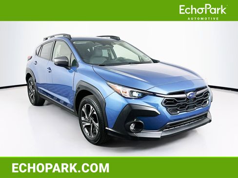 Used 2024 Subaru Crosstrek 2.0i Premium image 1