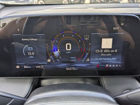 Used 2025 Chevrolet Equinox LT AWD/4WD image 30