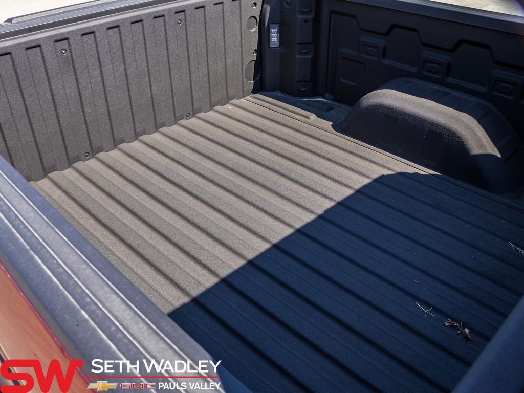 New 2025 Chevrolet Silverado 1500 RST AWD/4WD image 17