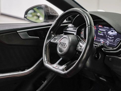 Used 2018 Audi S5 Premium Plus w/ Navigation Package image 12