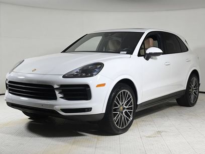 Certified 2023 Porsche Cayenne S Platinum
