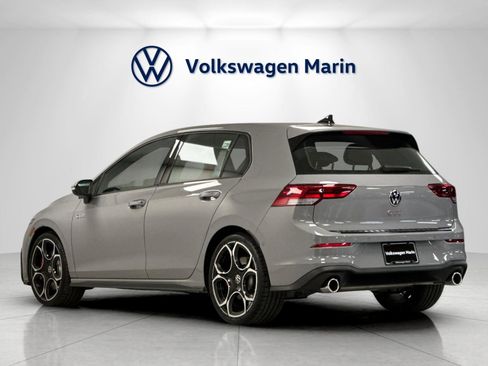 New 2026 Volkswagen GTI Autobahn FWD image 3
