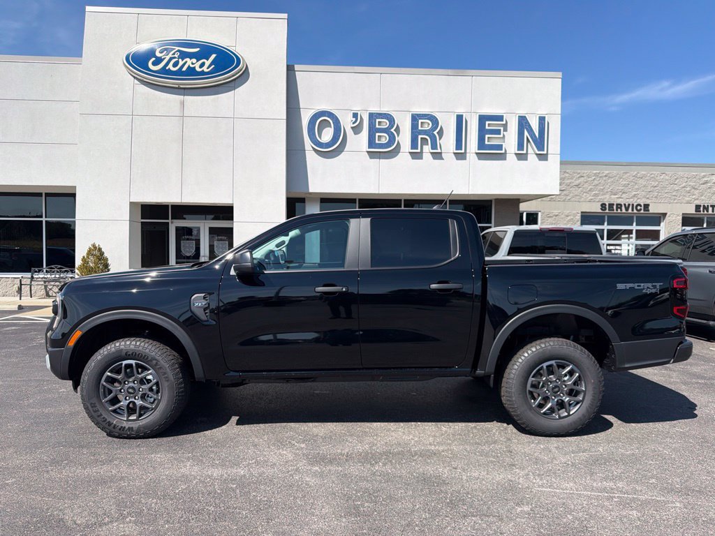 New 2026 Ford Ranger XLT w/ Equipment Group 301A High AWD/4WD image 2