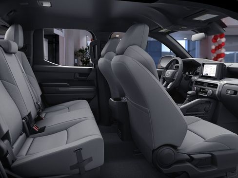 New 2025 Toyota Tacoma SR5 image 21