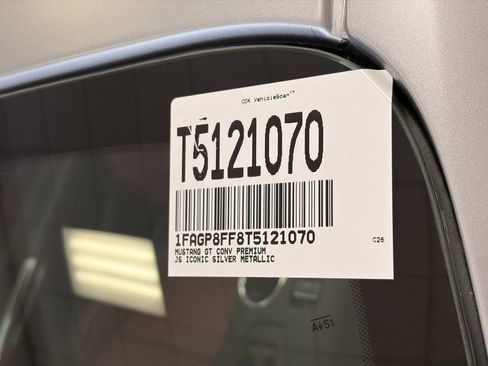 New 2026 Ford Mustang GT Premium RWD image 52