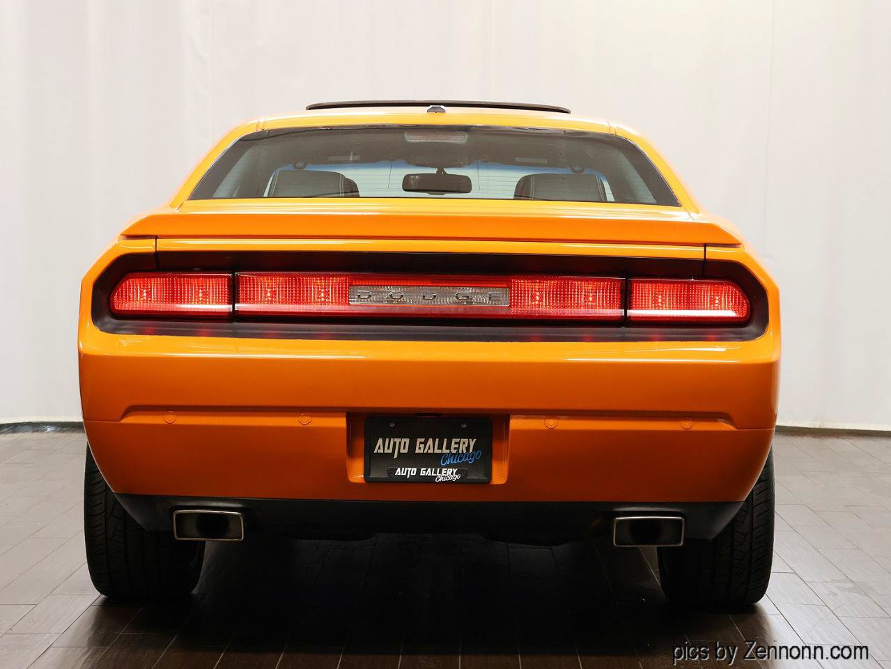 Used 2014 Dodge Challenger R/T Plus RWD image 13