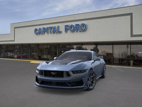 New 2026 Ford Mustang Dark Horse w/ Dark Horse Handlin Package RWD image 2