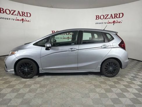 Used 2020 Honda Fit Sport image 5
