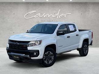 Used 2022 Chevrolet Colorado Z71 video 1