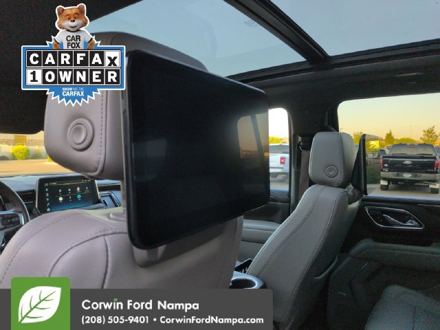 Used 2023 Chevrolet Suburban Z71 w/ Off-Road Capability Package AWD/4WD image 28
