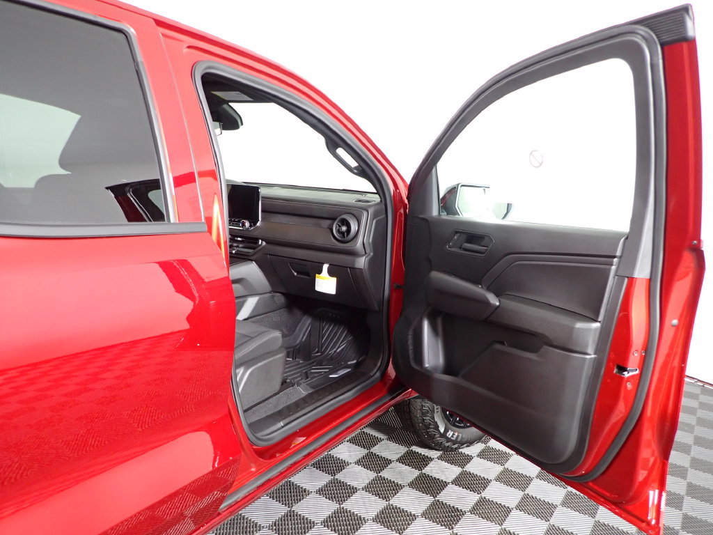 New 2026 Chevrolet Colorado Trail Boss AWD/4WD image 34