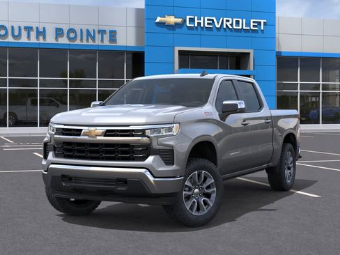 New 2026 Chevrolet Silverado 1500 LT w/ Z71 Off-Road Package AWD/4WD image 6