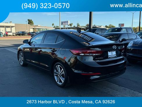 Used 2018 Hyundai Elantra Limited image 4