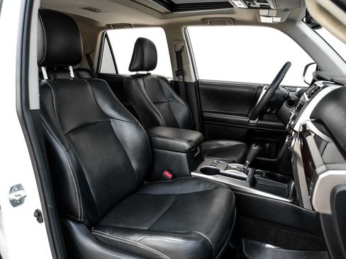 Used 2021 Toyota 4Runner Limited RWD image 35