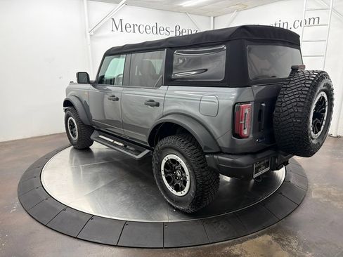 Used 2021 Ford Bronco Badlands AWD/4WD image 5