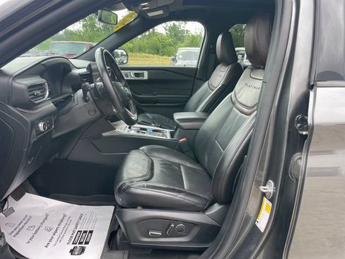 Used 2020 Ford Explorer Platinum AWD/4WD image 19