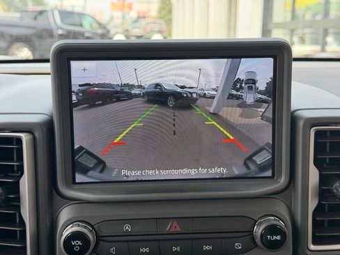 Used 2024 Ford Bronco Sport Big Bend w/ Convenience Package AWD/4WD image 9