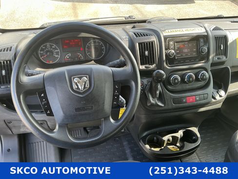 Used 2019 RAM ProMaster 3500 FWD image 15