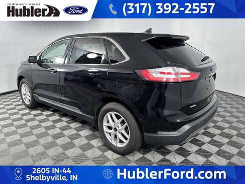 Used 2024 Ford Edge SEL AWD/4WD image 6