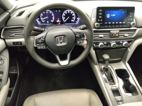Used 2019 Honda Accord LX image 22
