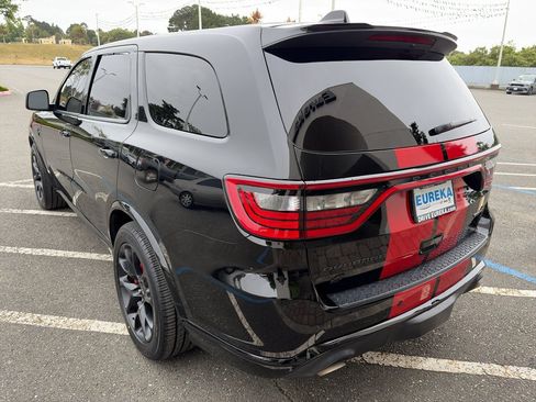 Used 2021 Dodge Durango SRT Hellcat w/ Premium Interior Group AWD/4WD image 22