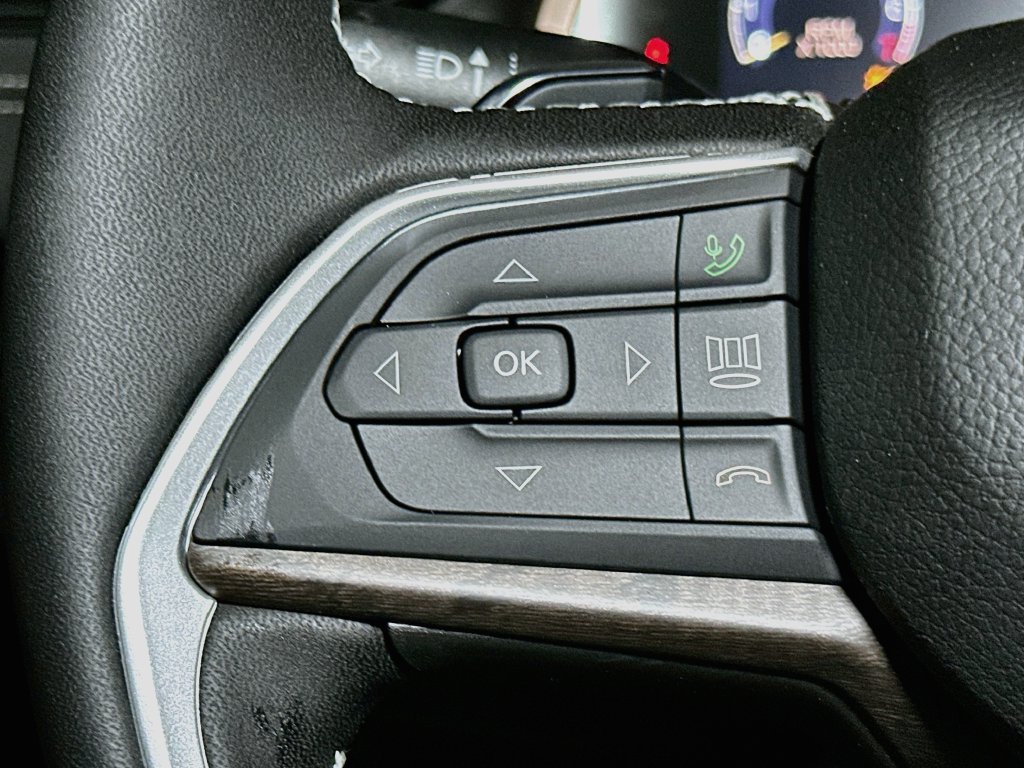 New 2027 Jeep Grand Cherokee Limited AWD/4WD image 28