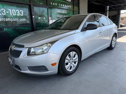 Used 2014 Chevrolet Cruze LS