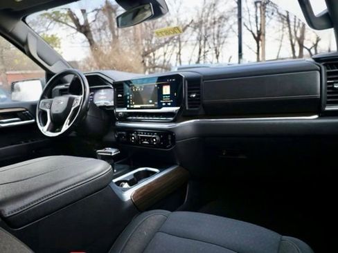 Certified 2023 Chevrolet Silverado 1500 LT Trail Boss w/ Protection Package image 35