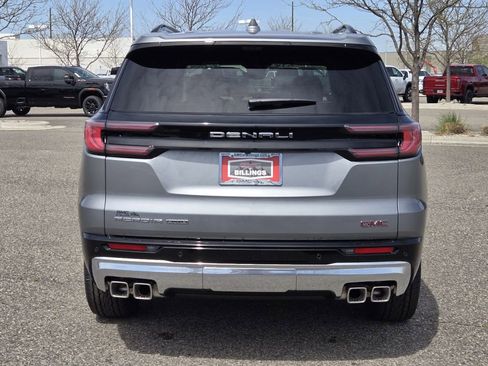 New 2026 GMC Acadia Denali AWD/4WD image 46