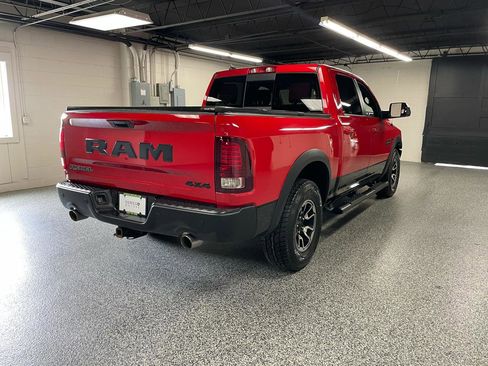 Used 2016 RAM 1500 Rebel w/ Luxury Group AWD/4WD image 5
