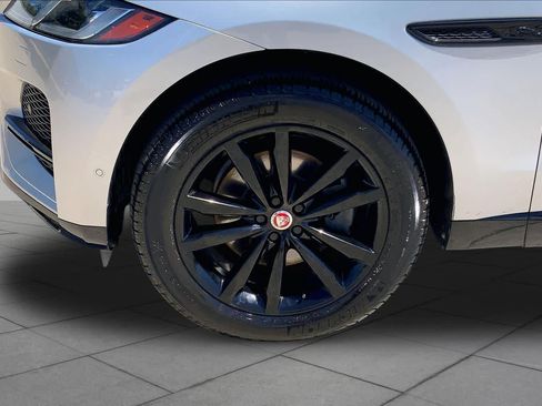 Used 2021 Jaguar F-PACE S AWD/4WD image 11