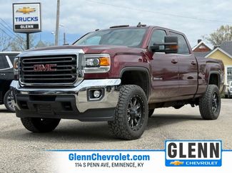 Used 2017 GMC Sierra 2500 SLE w/ HD SLE Preferred Plus Package video 1