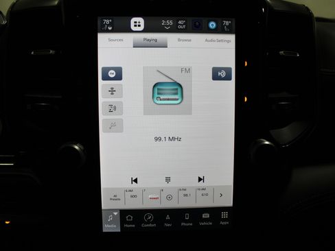 Used 2024 RAM 2500 Rebel w/ Level 2 Equipment Group image 14