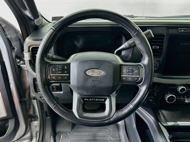 Used 2023 Ford F250 Platinum AWD/4WD image 14