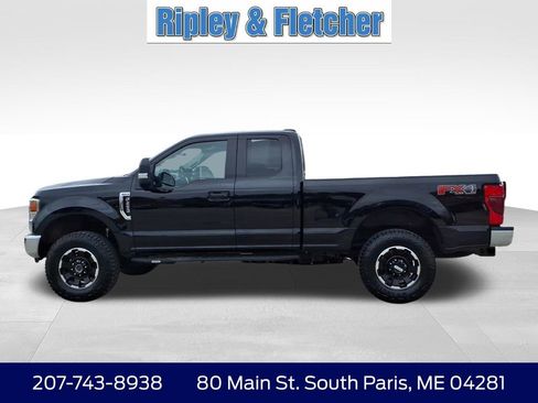 Used 2022 Ford F250 XL w/ STX Appearance Package AWD/4WD image 9