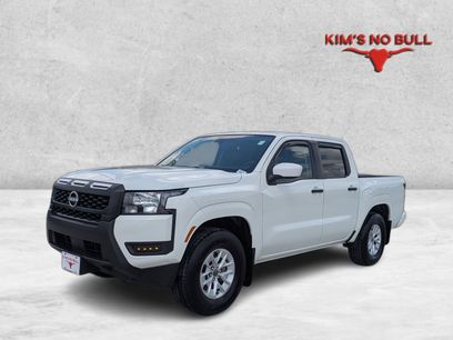 Used 2025 Nissan Frontier S w/ S Utility Package