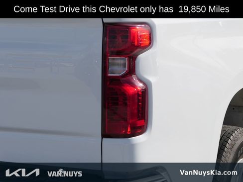 Used 2024 Chevrolet Silverado 1500 W/T w/ WT Fleet Convenience Package image 3