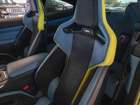 Used 2021 BMW M4 Coupe image 15