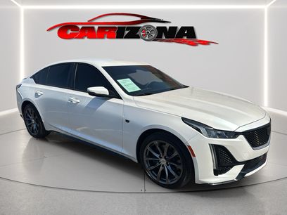 Used 2020 Cadillac CT5 Sport w/ Driver Awareness Plus Package