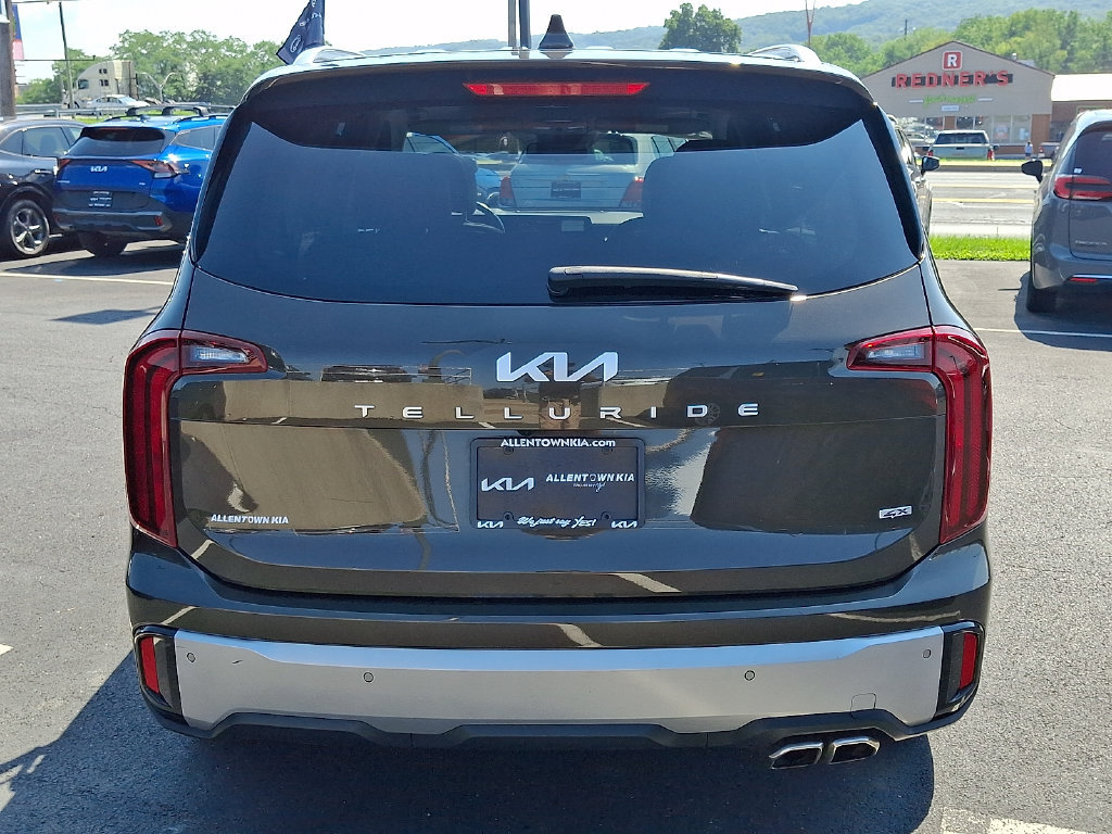 Used 2024 Kia Telluride S w/ S Sunroof Package AWD/4WD image 5