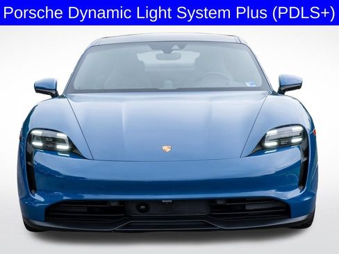 Used 2023 Porsche Taycan w/ Premium Package RWD image 11