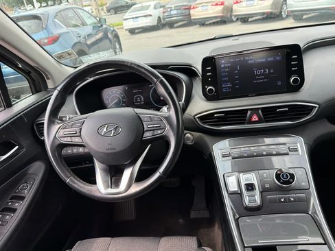 Used 2021 Hyundai Santa Fe SEL w/ Convenience Package AWD/4WD image 21