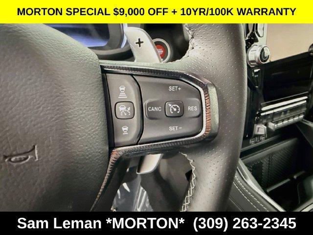 New 2026 RAM 1500 RHO AWD/4WD image 33