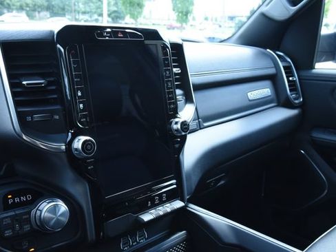 Used 2026 RAM 1500 Laramie AWD/4WD image 19