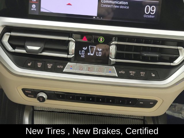 Used 2021 BMW 440i xDrive Coupe w/ Executive Package AWD/4WD image 22
