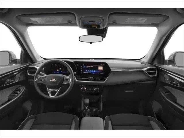 Used 2026 Chevrolet TrailBlazer LT AWD/4WD image 35