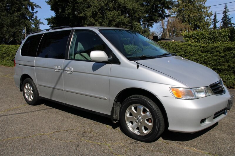 Used 2002 Honda Odyssey EX image 2