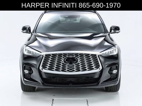 Used 2023 INFINITI QX55 Essential w/ Cargo Package AWD/4WD image 17